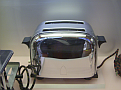 An original chrome toaster - Number Six's lost lost ancestor?